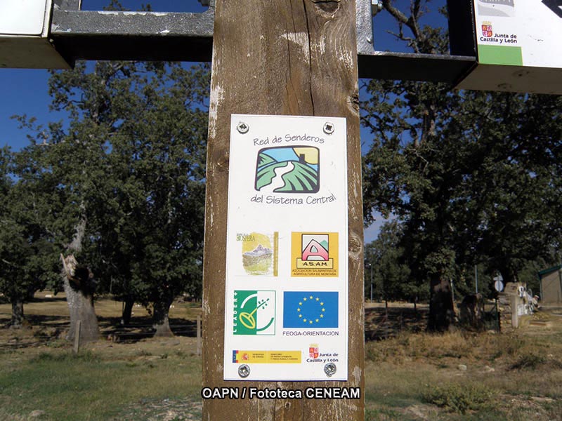 Sierras de Bejar y Francia