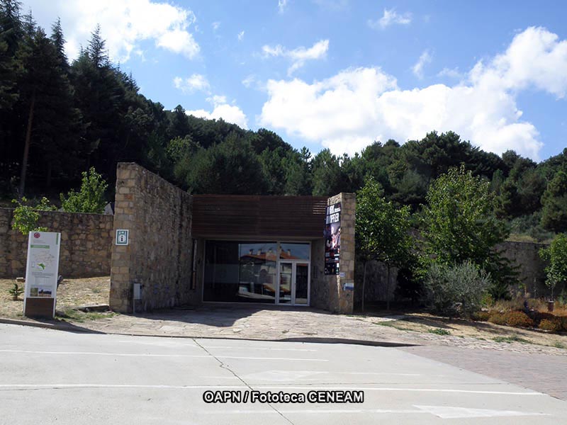 Sierras de Bejar y Francia