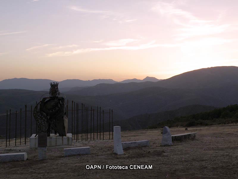 Sierras de Bejar y Francia