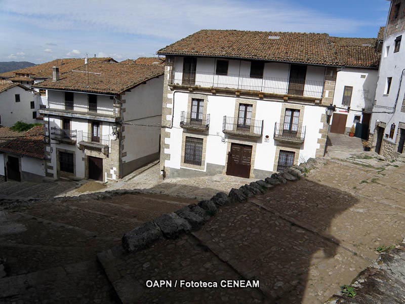 Sierras de Bejar y Francia