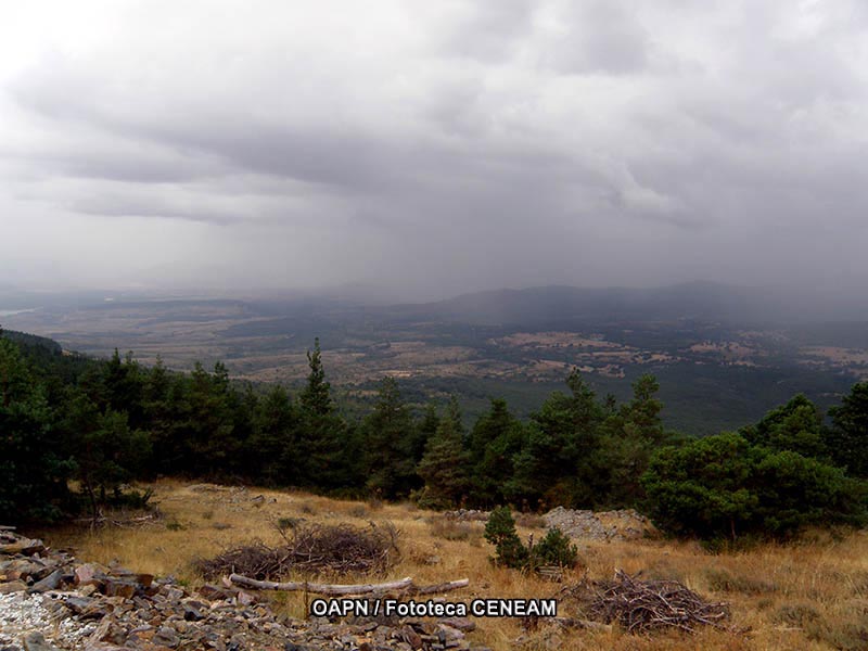 Sierra del Rincon