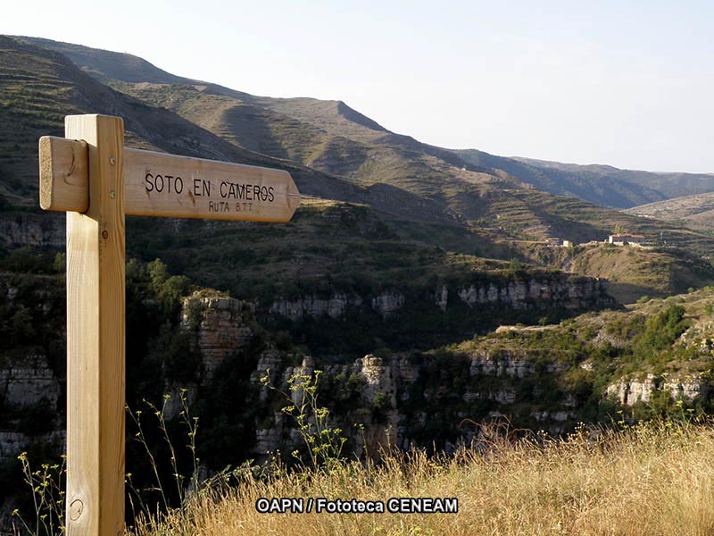 Valles de Leza, Jubera, Cidacos y Alhama