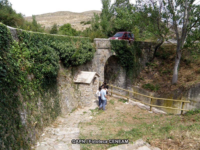 Valles de Leza, Jubera, Cidacos y Alhama