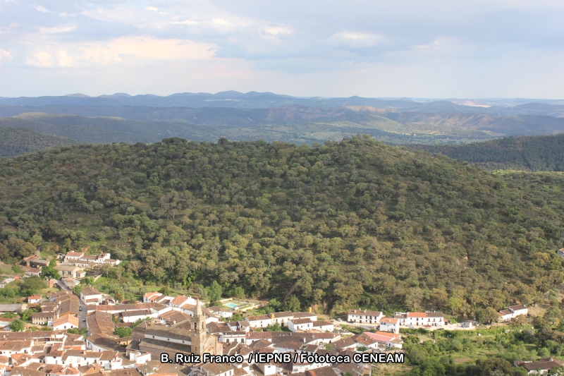 Sierra de Aracena y Picos de Aroche