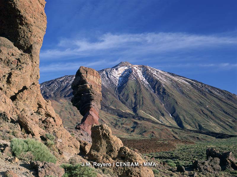 El Teide