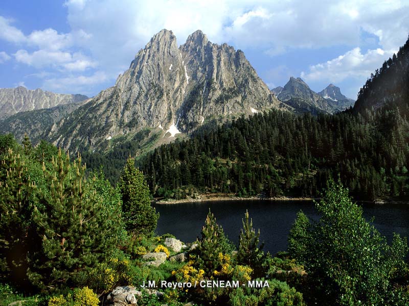 Aigüestortes i Estany de Sant Maurici