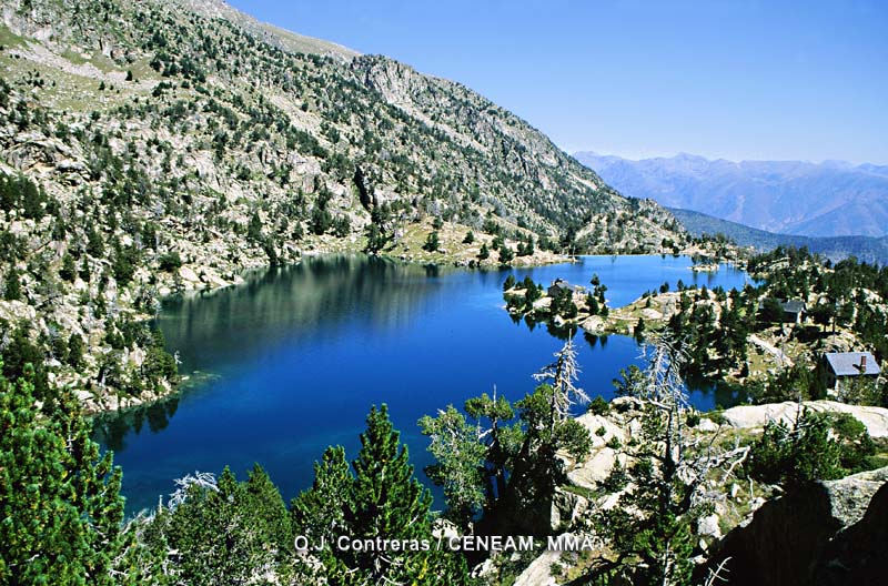 Aigüestortes i Estany de Sant Maurici