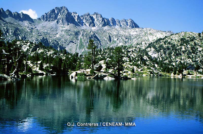 Aigüestortes i Estany de Sant Maurici