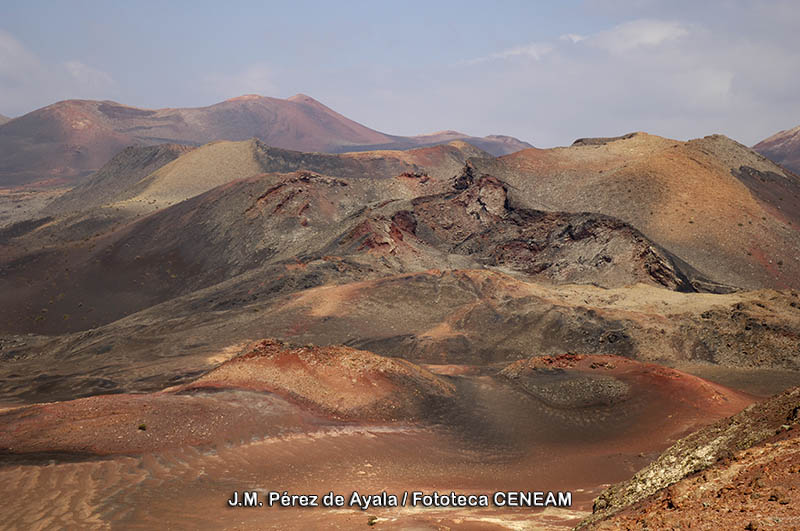 Timanfaya