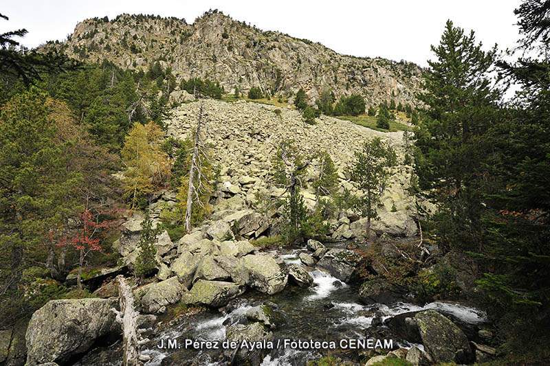 Aigüestortes i Estany de Sant Maurici