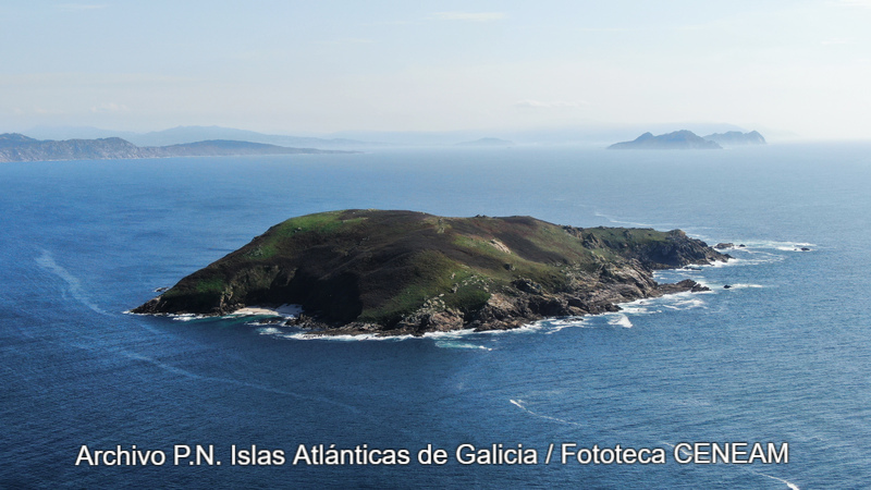 Maritimo-Terrestre de las Islas Atlanticas de Galicia