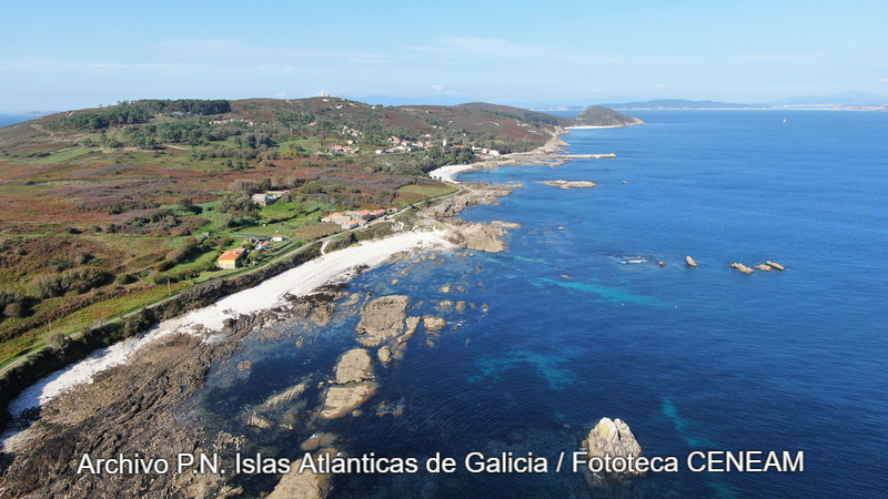 Maritimo-Terrestre de las Islas Atlanticas de Galicia