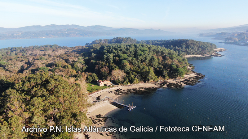 Maritimo-Terrestre de las Islas Atlanticas de Galicia