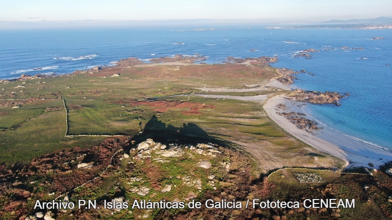 Maritimo-Terrestre de las Islas Atlanticas de Galicia