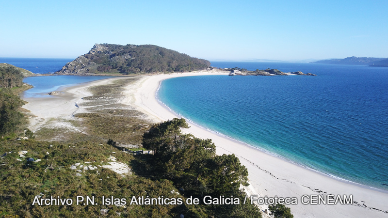 Maritimo-Terrestre de las Islas Atlanticas de Galicia