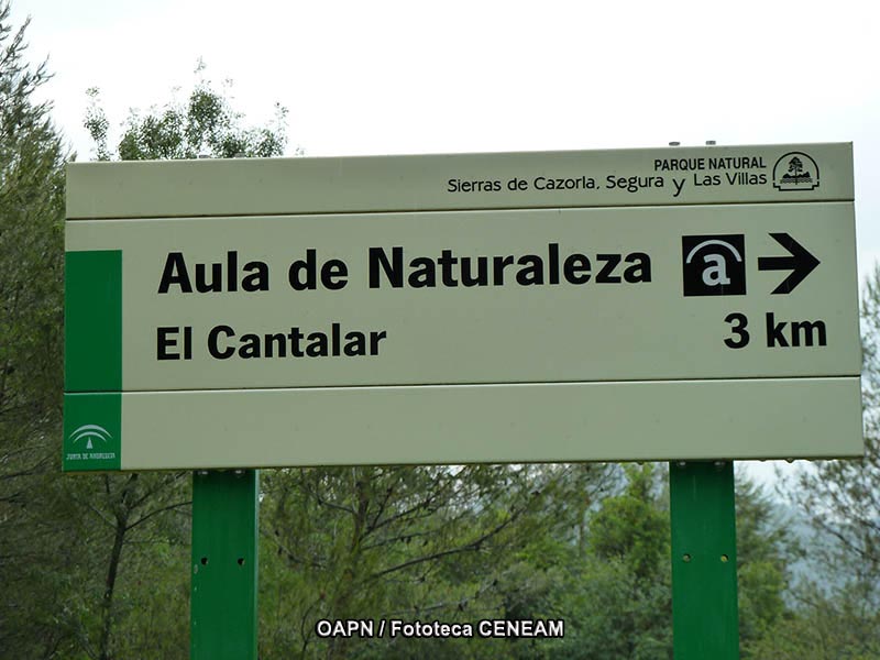 Sierras de Cazorla, Segura y las Villas