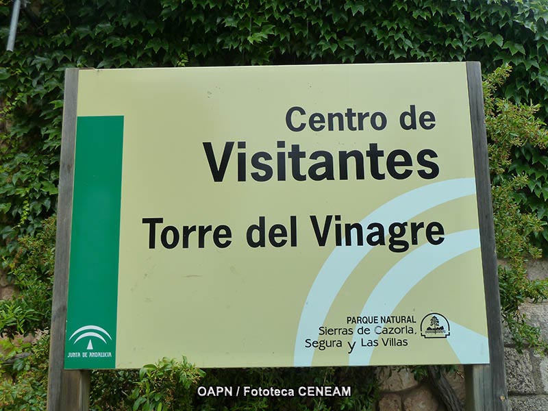 Sierras de Cazorla, Segura y las Villas