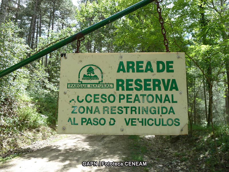 Sierras de Cazorla, Segura y las Villas