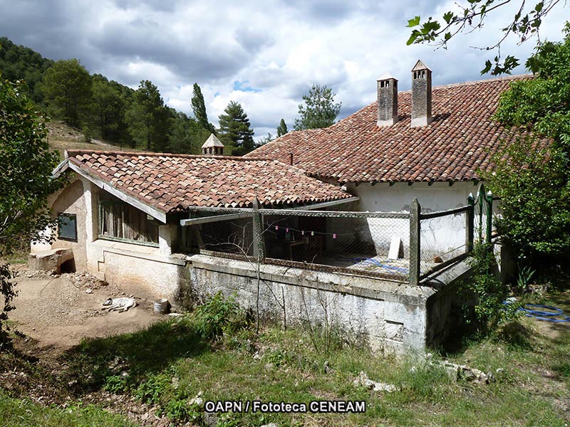 Sierras de Cazorla, Segura y las Villas