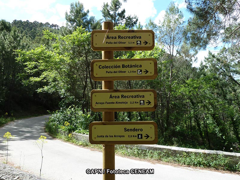 Sierras de Cazorla, Segura y las Villas