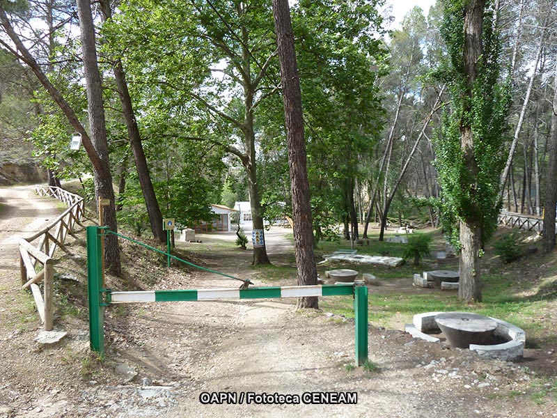 Sierras de Cazorla, Segura y las Villas