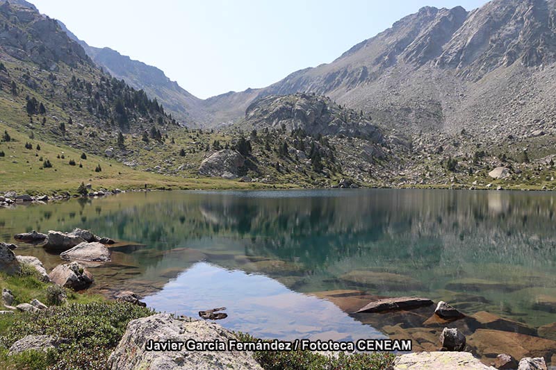 Aigüestortes i Estany de Sant Maurici