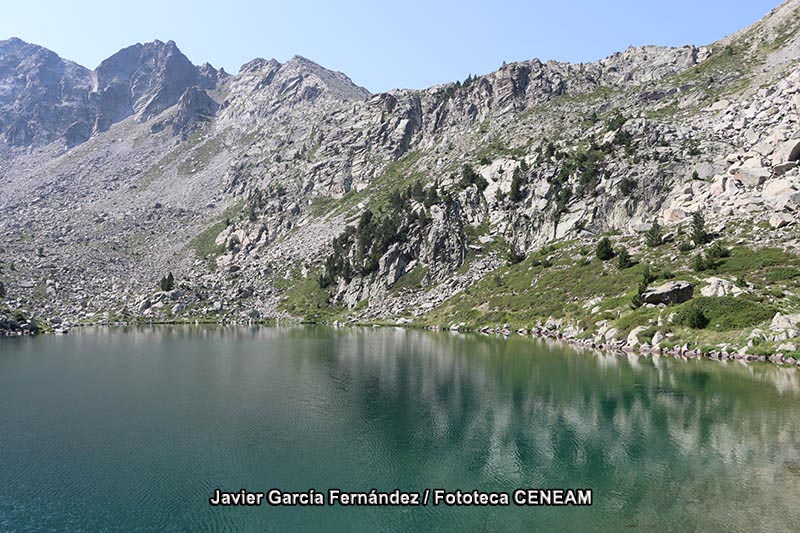 Aigüestortes i Estany de Sant Maurici