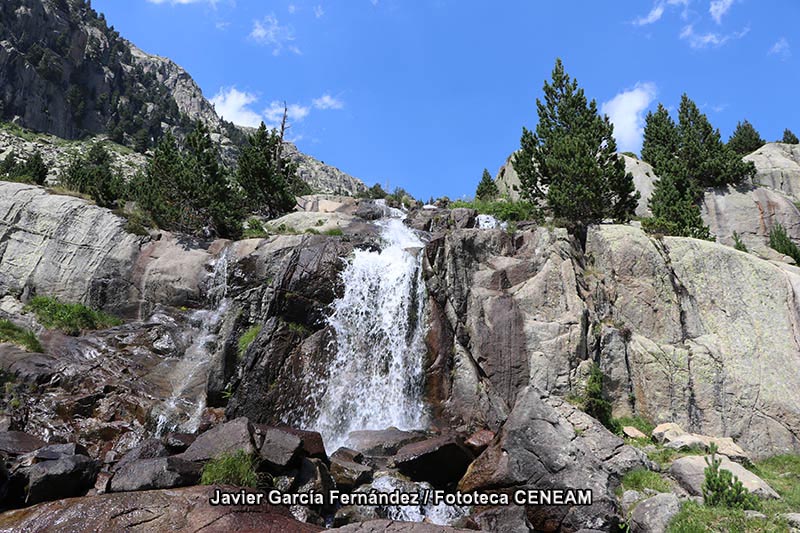 Aigüestortes i Estany de Sant Maurici