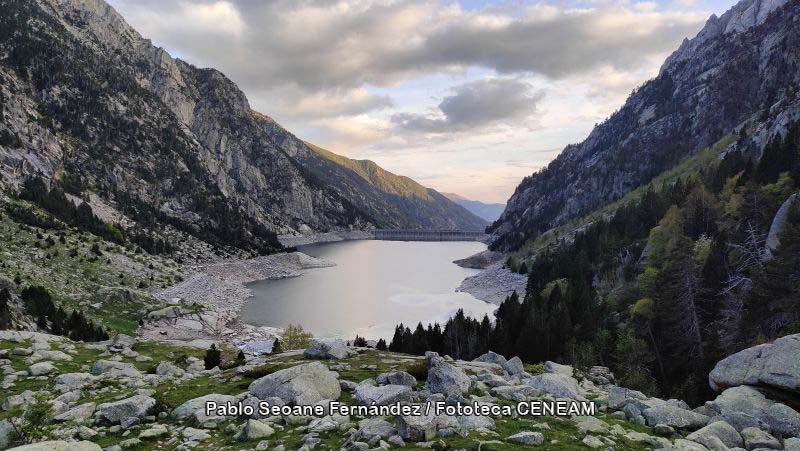 Aigüestortes i Estany de Sant Maurici