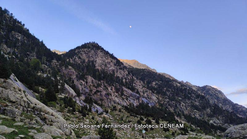 Aigüestortes i Estany de Sant Maurici