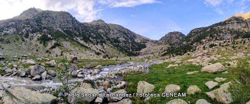 Aigüestortes i Estany de Sant Maurici