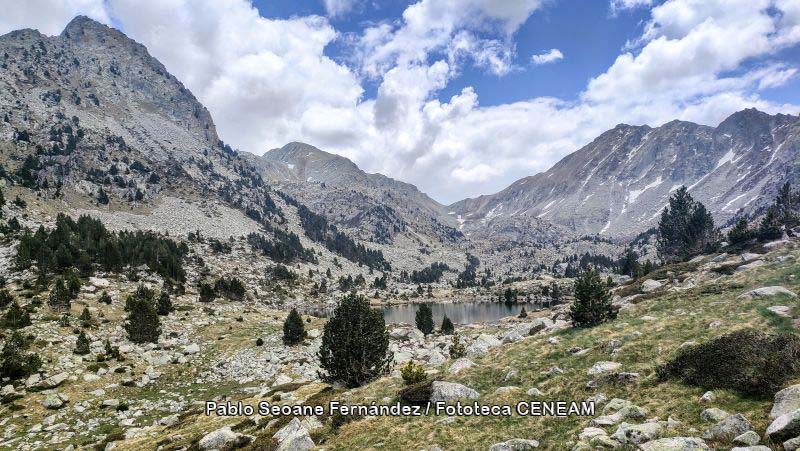 Aigüestortes i Estany de Sant Maurici