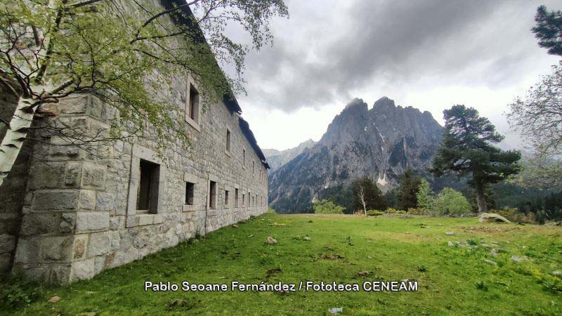 Aigüestortes i Estany de Sant Maurici