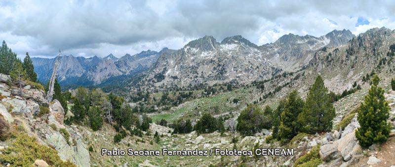 Aigüestortes i Estany de Sant Maurici