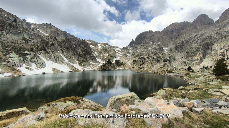 Aigüestortes i Estany de Sant Maurici