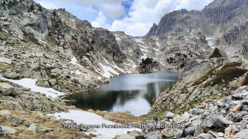 Aigüestortes i Estany de Sant Maurici