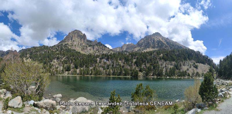 Aigüestortes i Estany de Sant Maurici