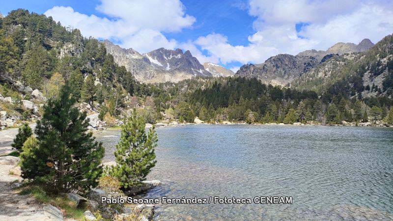 Aigüestortes i Estany de Sant Maurici