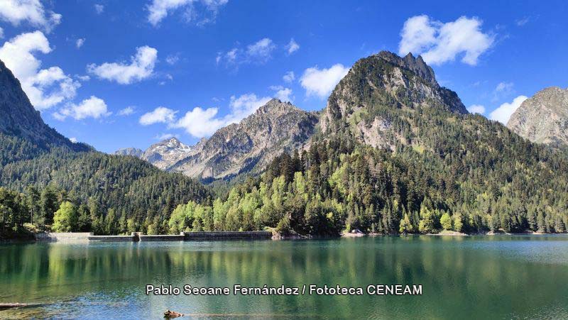 Aigüestortes i Estany de Sant Maurici