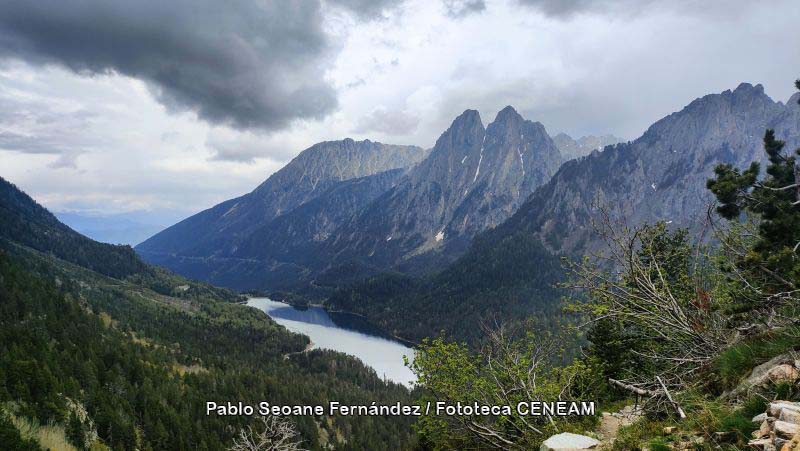 Aigüestortes i Estany de Sant Maurici