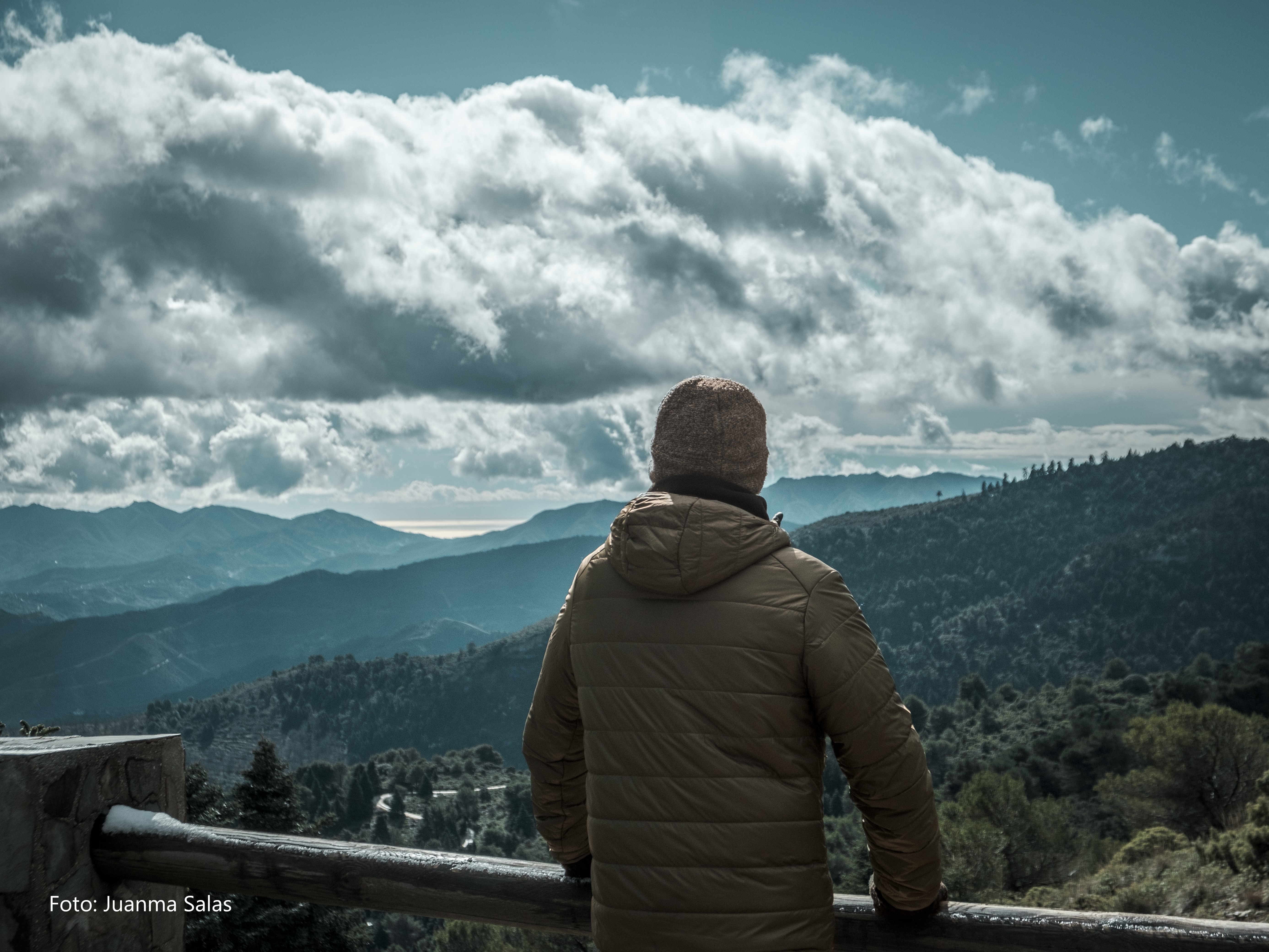 Mirador Norte en Sierra de las Nieves, Málaga	Juanma Salas