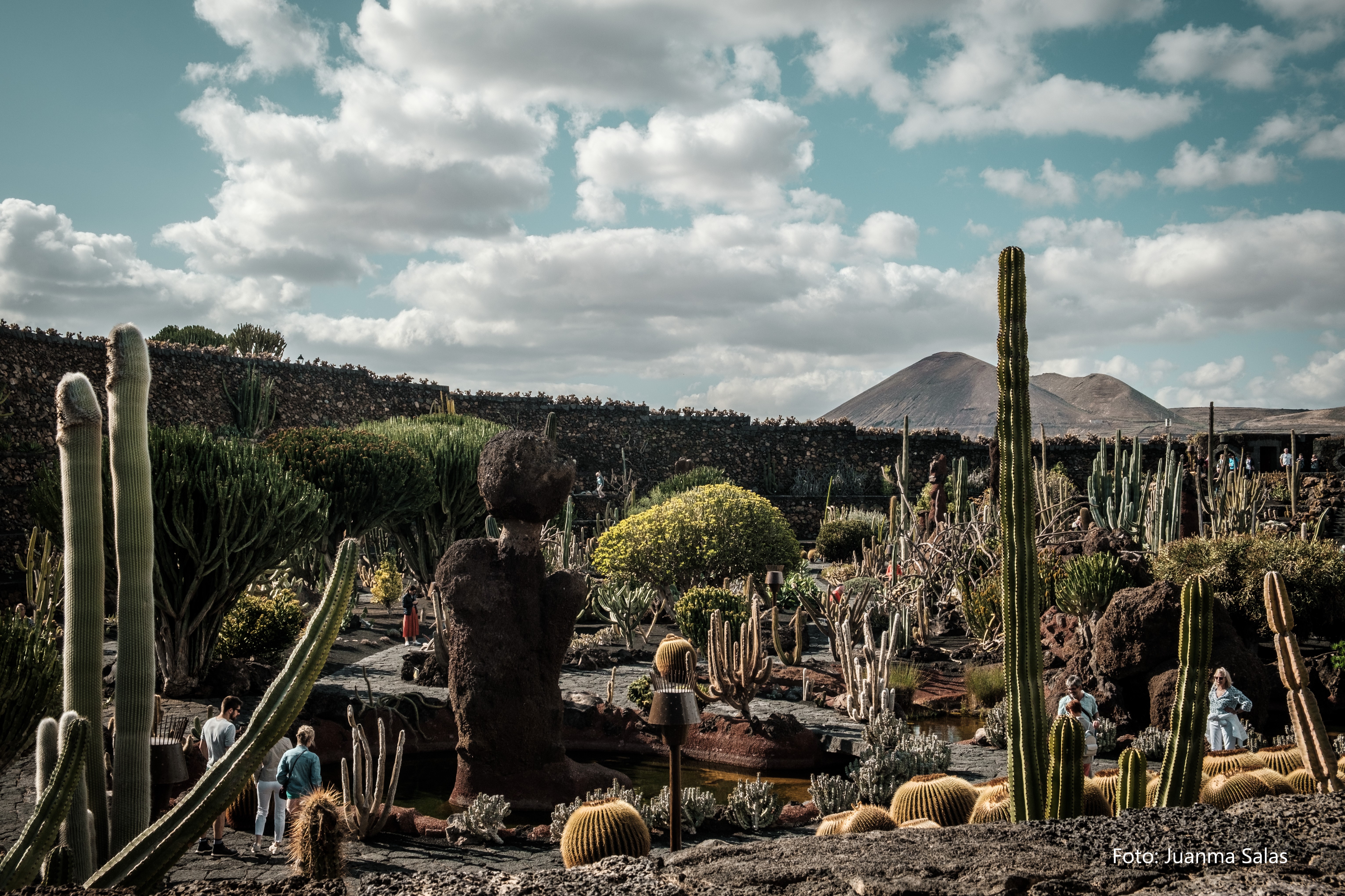 Jardín Botánico Lanzarote	Juanma Salas