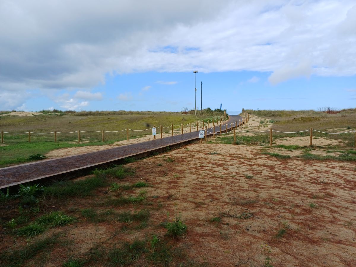 Después de las obras. 