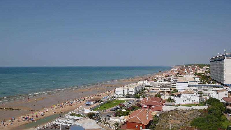 Playa de Matalascañas