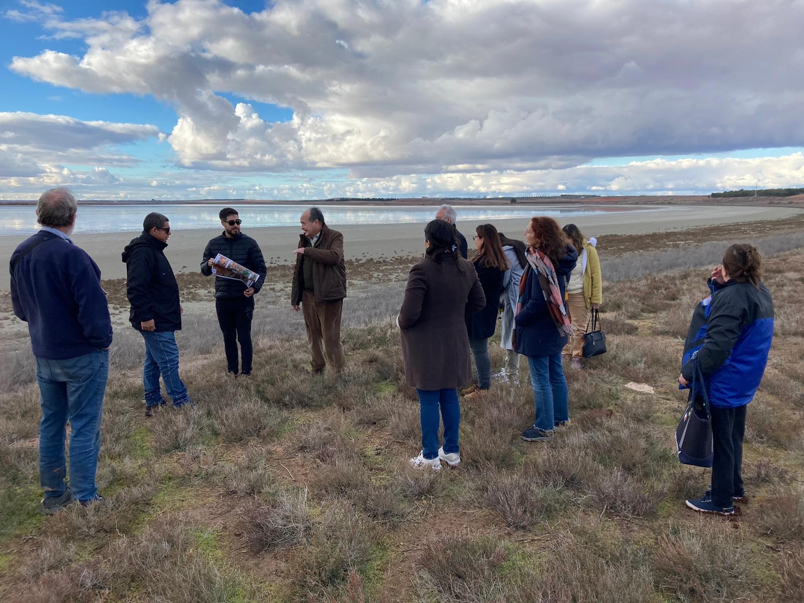 Complejo lagunar de Manjavacas (Cuenca)