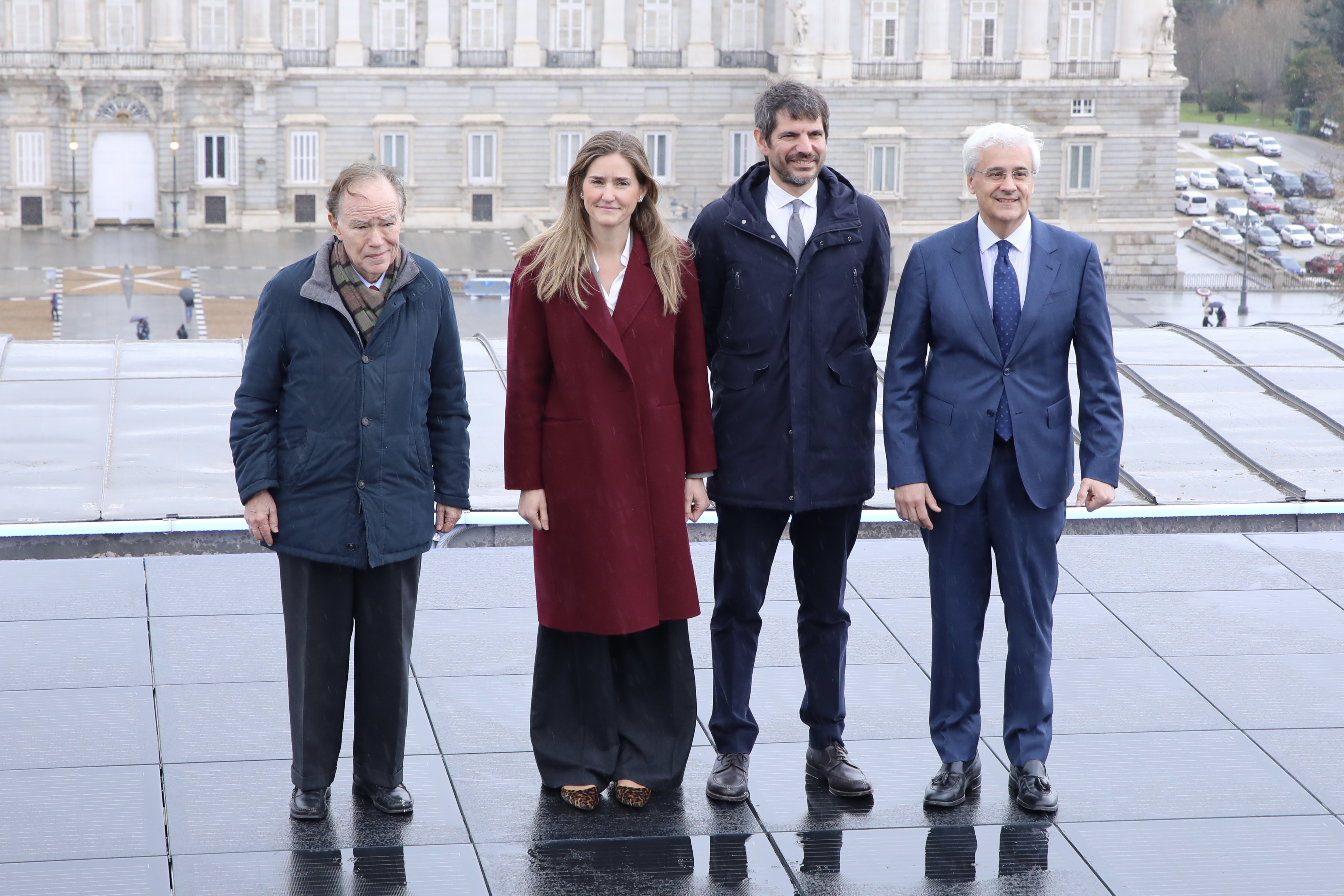 Teatro real