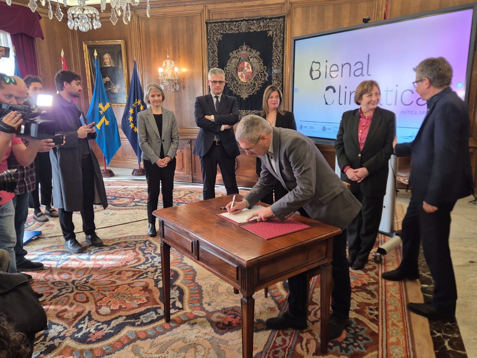 Bienal climática