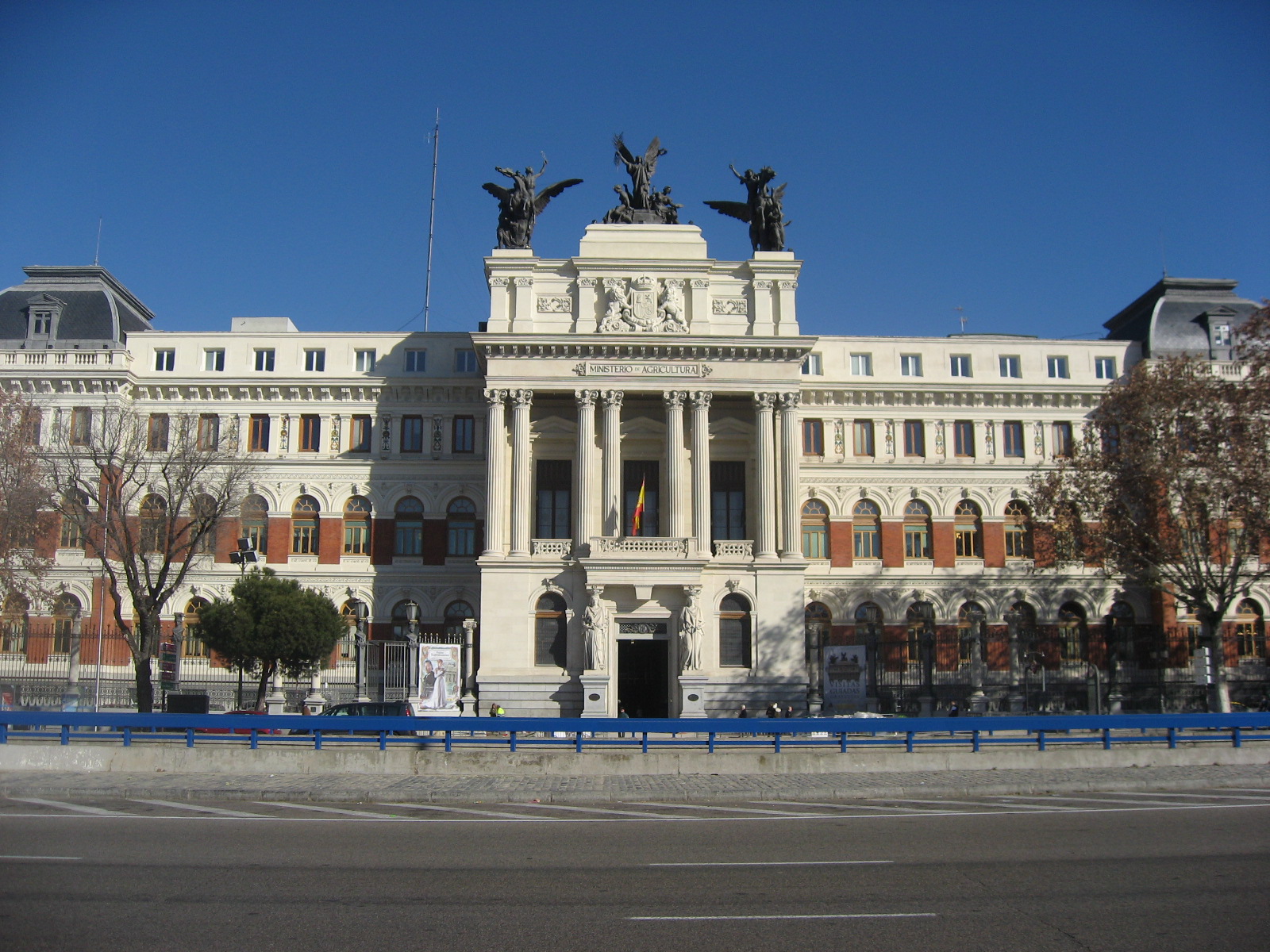 Ministerio de Agricultura, Alimentación y Medio Ambiente