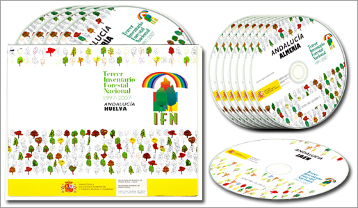 Composición CD interactivo IFN3