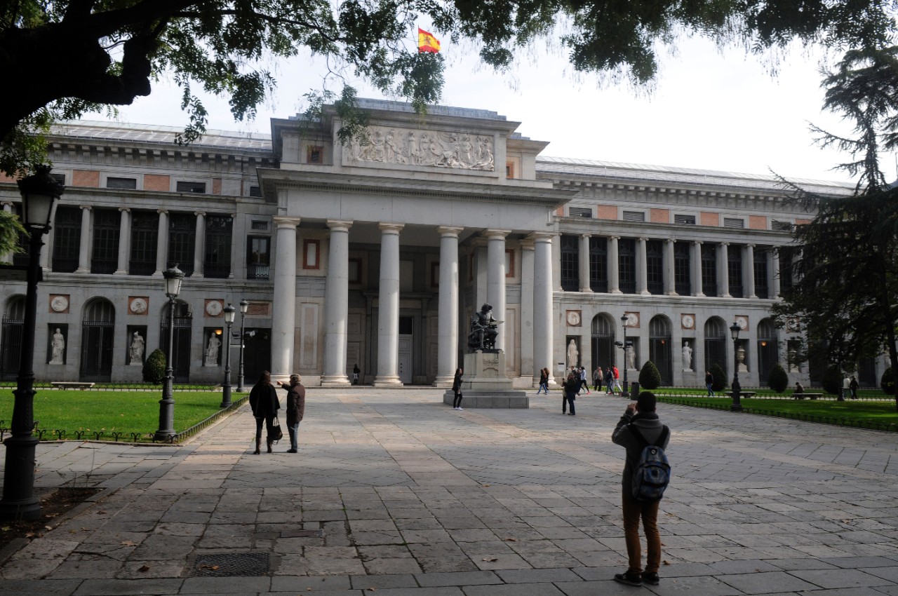 MADRID MUSEO DEL PRADO
